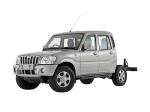 Mahindra Pik-Up Double Cab Chassis 2007 года